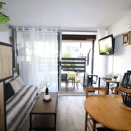 Terrasse Climatisé Proche - Fr-1-307-298 Appartamento Le Grau-du-Roi