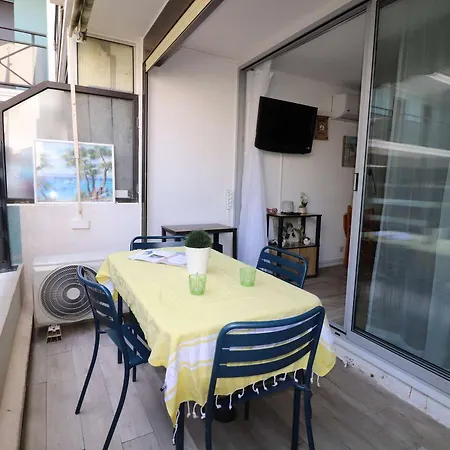 Terrasse Climatisé Proche - Fr-1-307-298 *